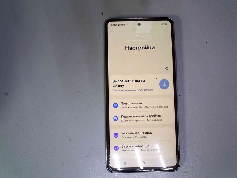 Купити Samsung a536e galaxy a53 5g 8/256gb Б/У