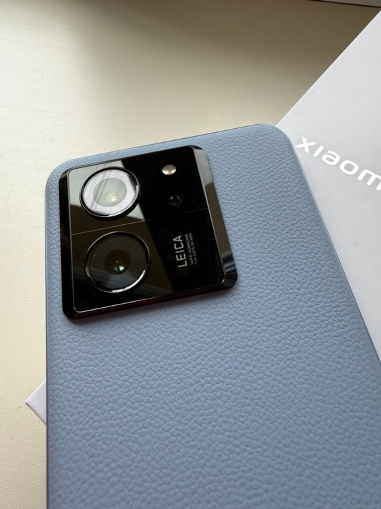 Дешево Xiaomi 13T Pro 12/512GB Alpine Blue з ломбарду