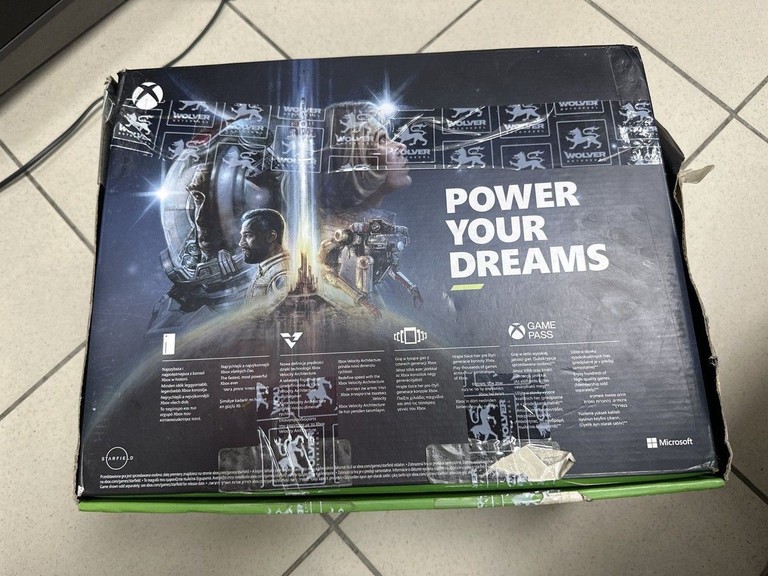 Дешиво Microsoft xbox series x 1tb с ломбарда