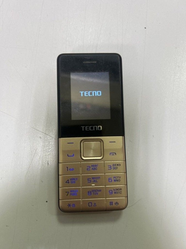Оголошення Tecno t301 Б/У