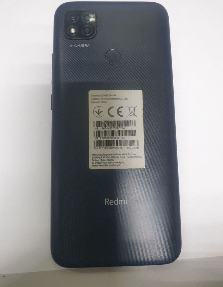 Дешево Xiaomi redmi 9c nfc 2/32gb з ломбарду