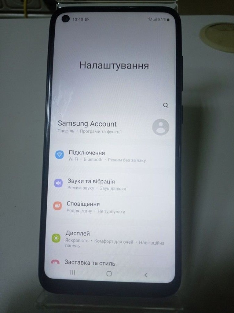 Дешиво Samsung galaxy m11 2020 m115f 3/32gb с ломбарда