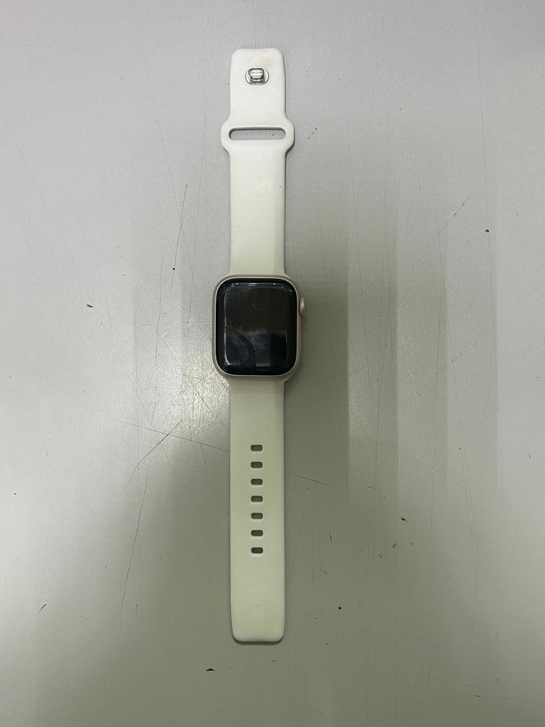 Купить Apple watch series 9 gps 41mm aluminum case Б/У