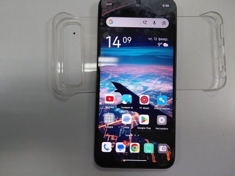 Купити Infinix smart 10 plus 4/128gb Б/У