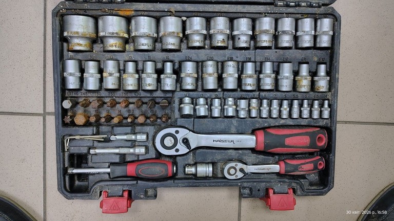 Haisser 91907 Код:01-200935929. Изображение 6