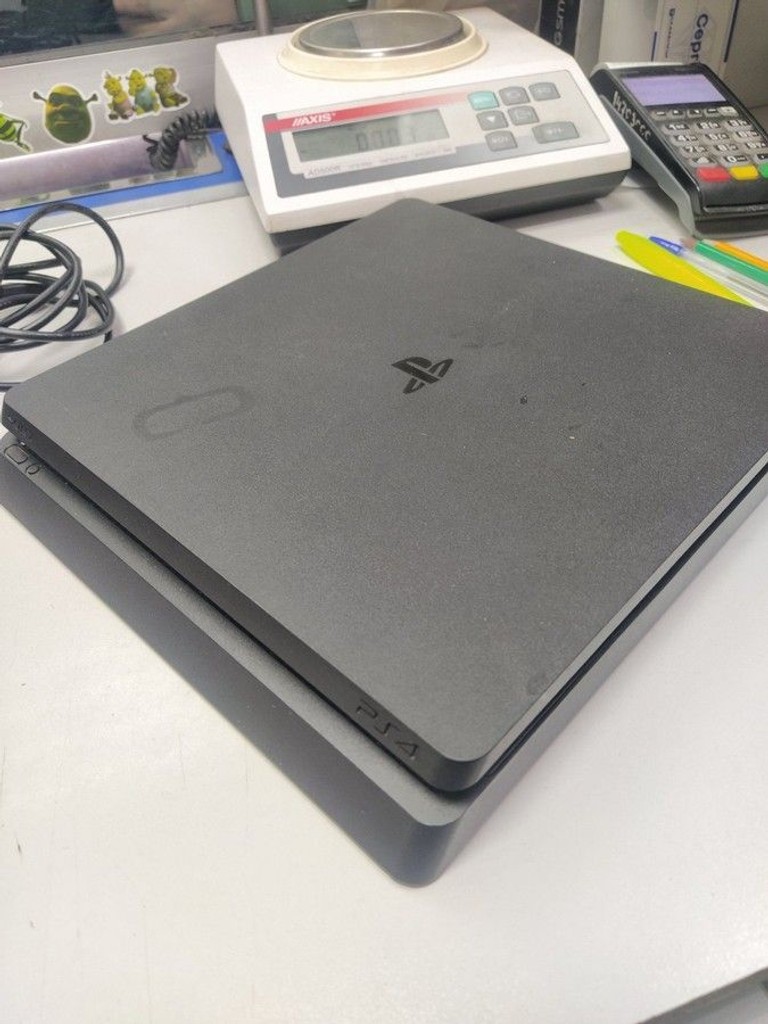 Оголошення Sony playstation 4 slim 500gb Б/У