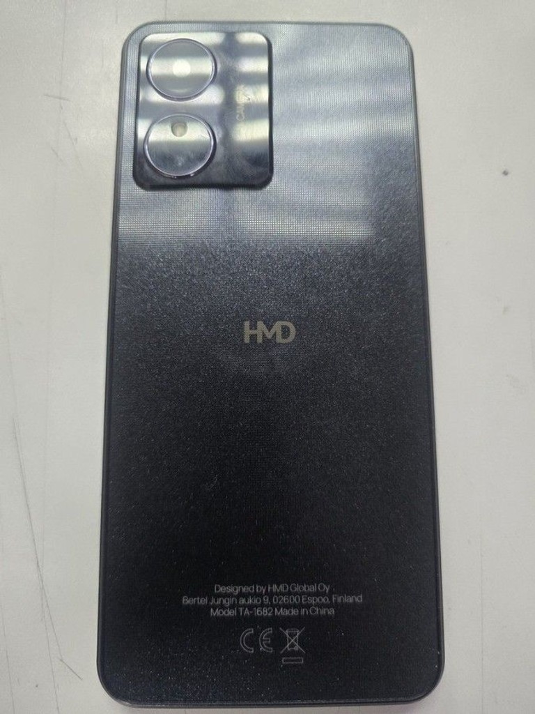 Объявление Zte Blade A76 4/128GB Gray Б/У