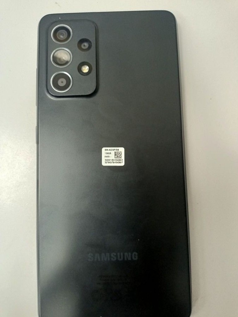 Купить Samsung galaxy a52 a525f 6/128gb Б/У