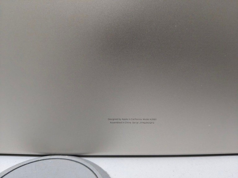 Apple macbook air 13.6/ m2 / ram 16gb/ ssd 256gb/ gpu 8 core Код:01-200938776. Зображення 10
