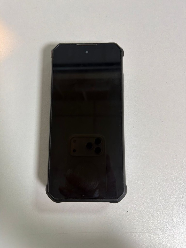 Купить Oukitel WP19 8/256GB black Б/У