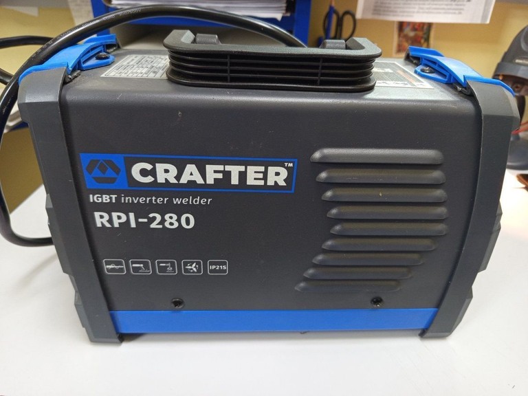 Купить Crafter RPI-280 Б/У