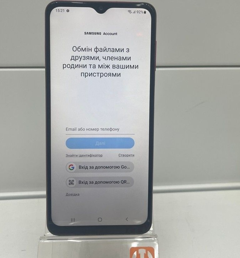 Дешево Samsung galaxy a12 sm-a125f/ds 4/64gb з ломбарду