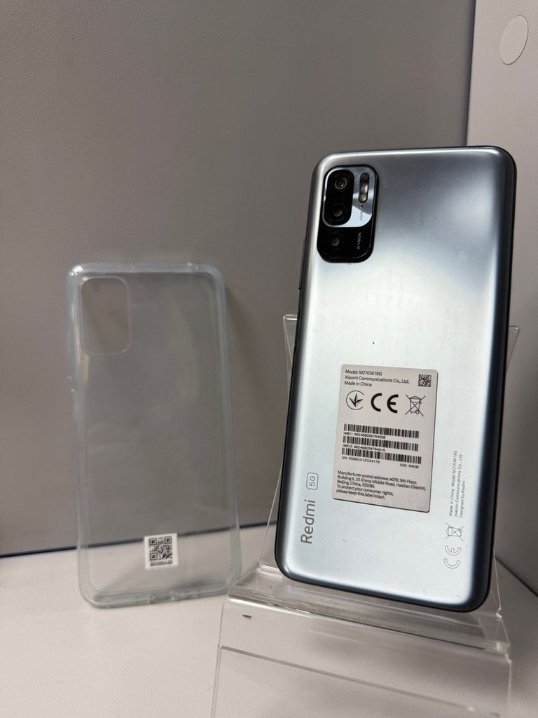 Дешево Xiaomi redmi note 10 5g 4/64gb з ломбарду