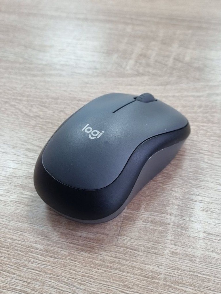 Оголошення Logitech m220 silent mouse Б/У