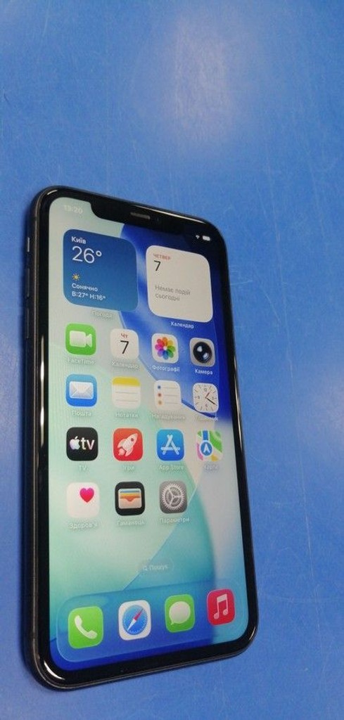 Оголошення Apple iphone 11 64gb Б/У