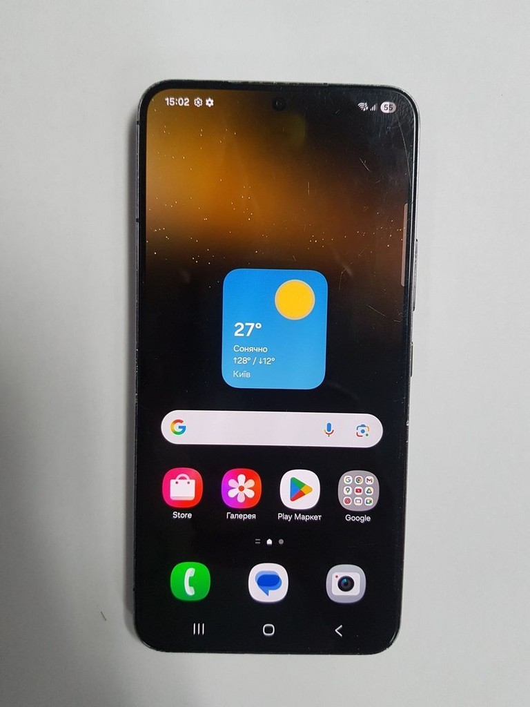 Оголошення Samsung s901b galaxy s22 8/128gb Б/У