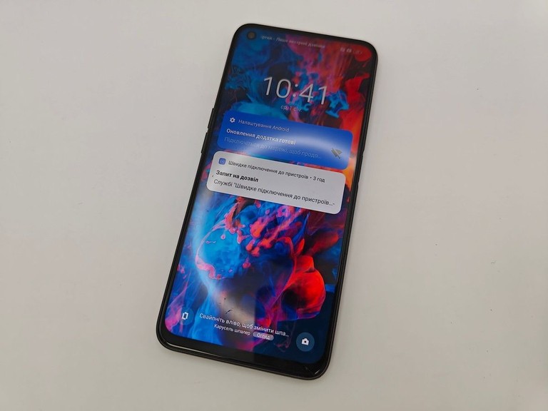 Купити Realme 9i 4/64gb Б/У