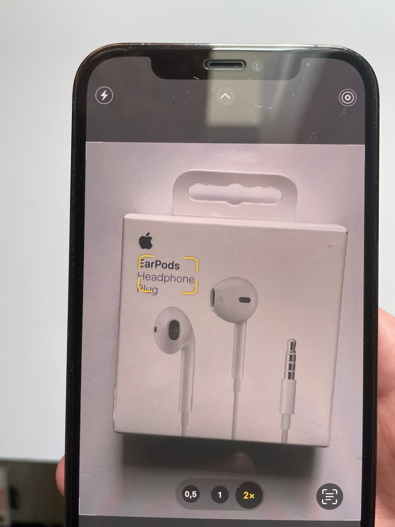 Apple iPhone 12 Pro Max 128GB Graphite (MGD73) Код:null. Зображення 6