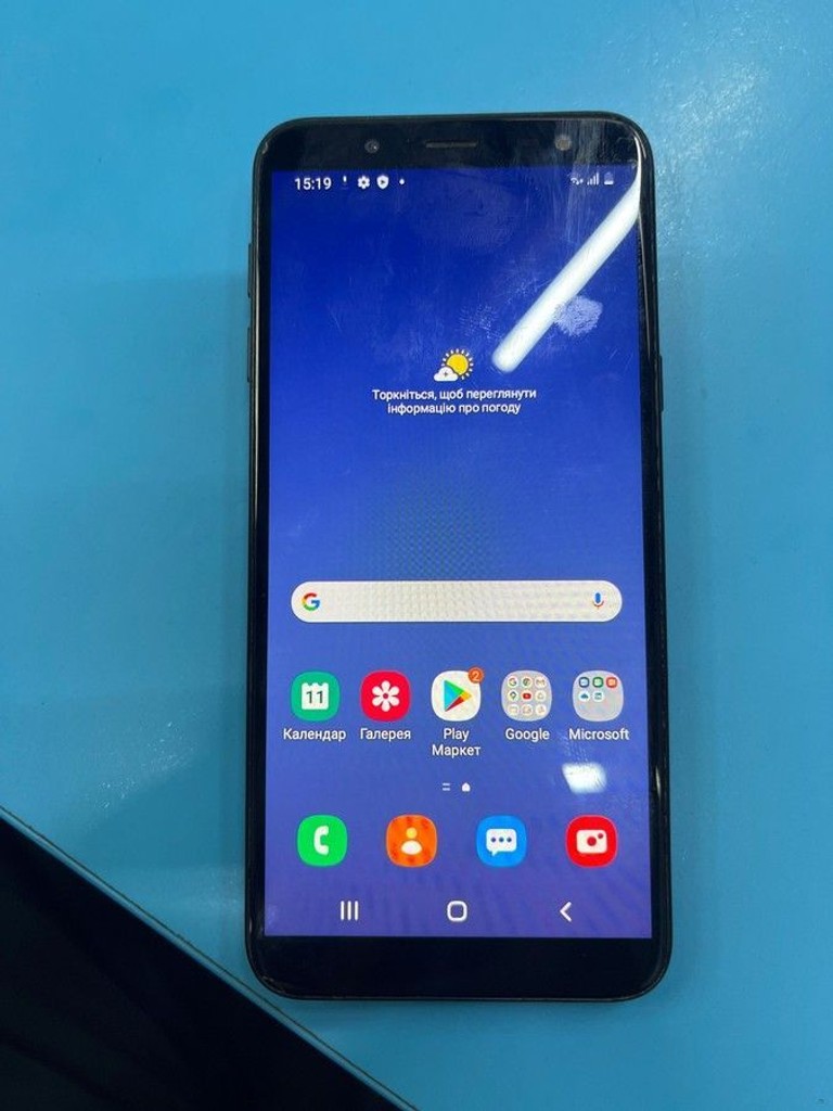 Купити Samsung galaxy j6 2018 2/32gb Б/У