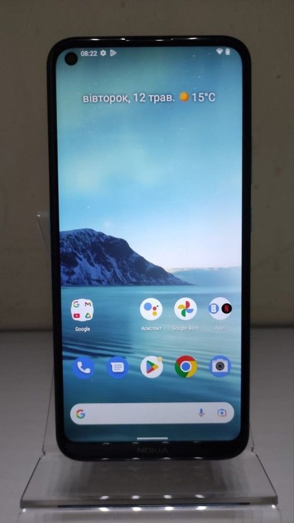 Купити Nokia 3.4 3/64gb Б/У