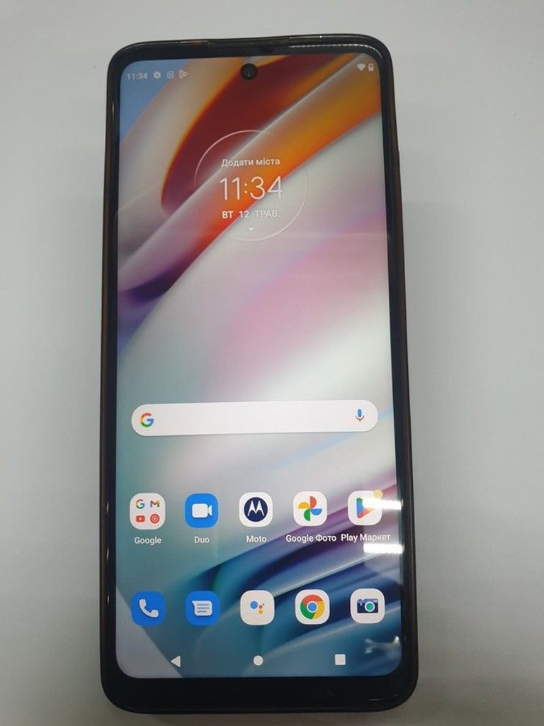Оголошення Motorola moto g60s 6/128gb Б/У