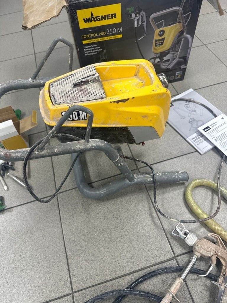 Объявление Wagner Control Pro 250M Б/У