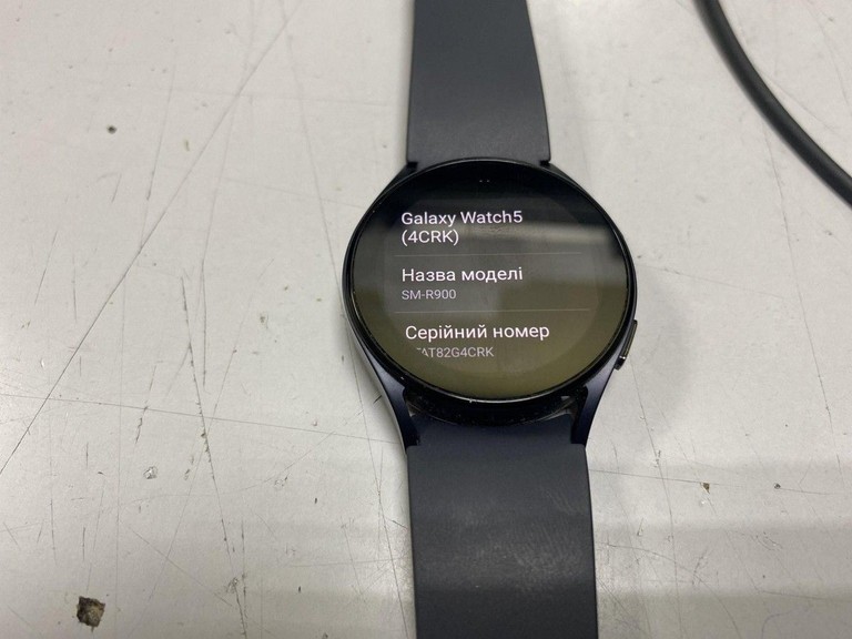 Объявление Samsung galaxy watch5 40mm Б/У