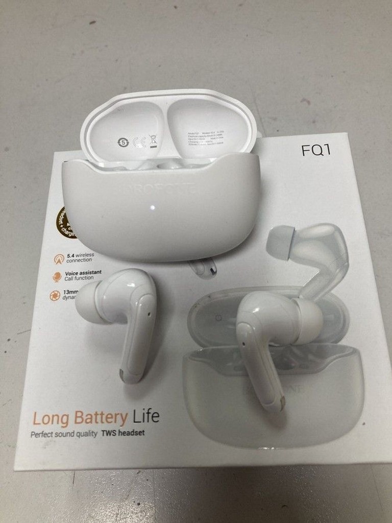 Дешево Borofone FQ1 White з ломбарду