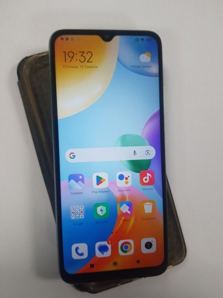 Оголошення Xiaomi redmi 10c 4/128gb Б/У