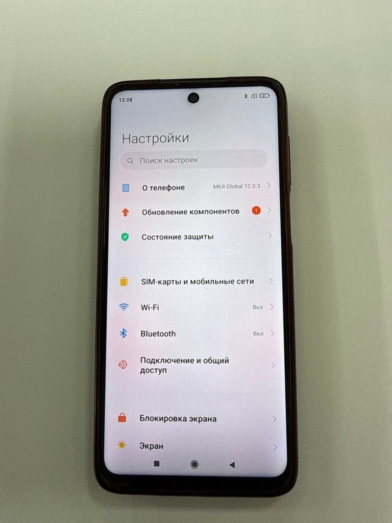 Купити Xiaomi redmi note 9 pro 6/128gb Б/У