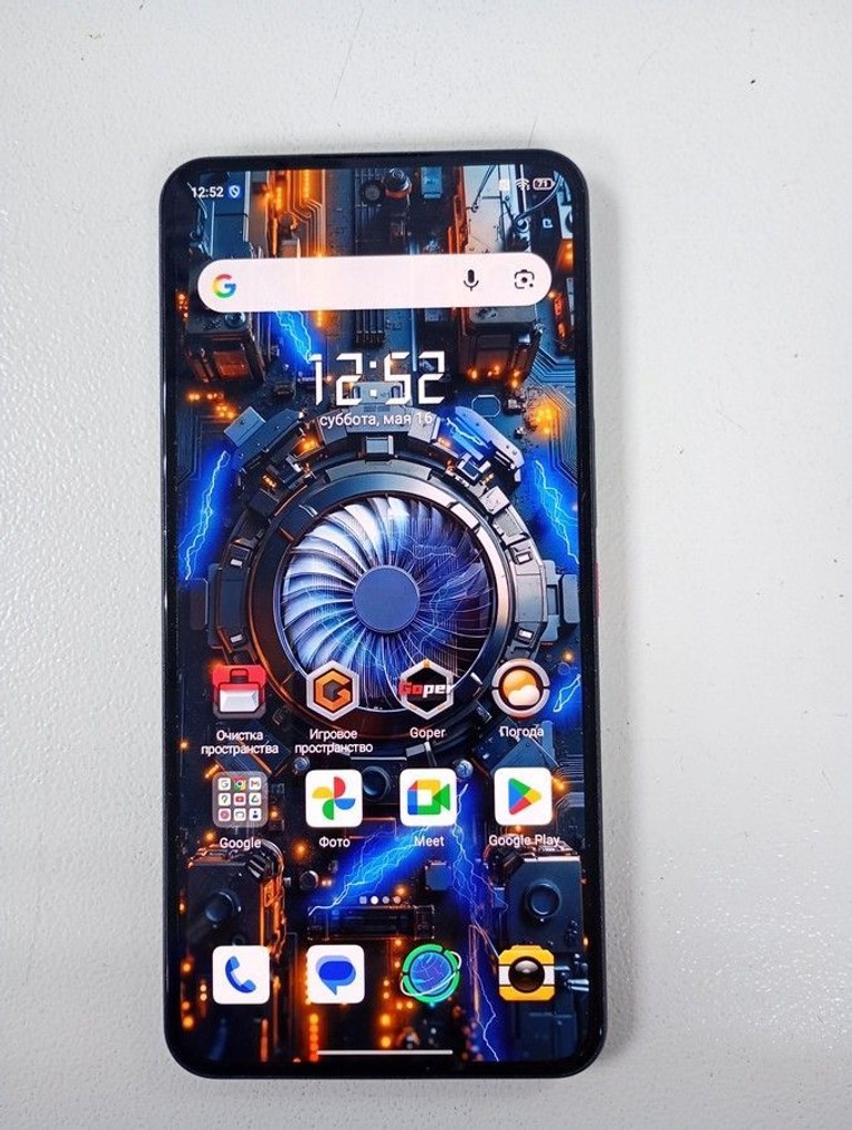 Купити Zte Nubia Neo 3 GT 5G 12/256GB Gray Б/У