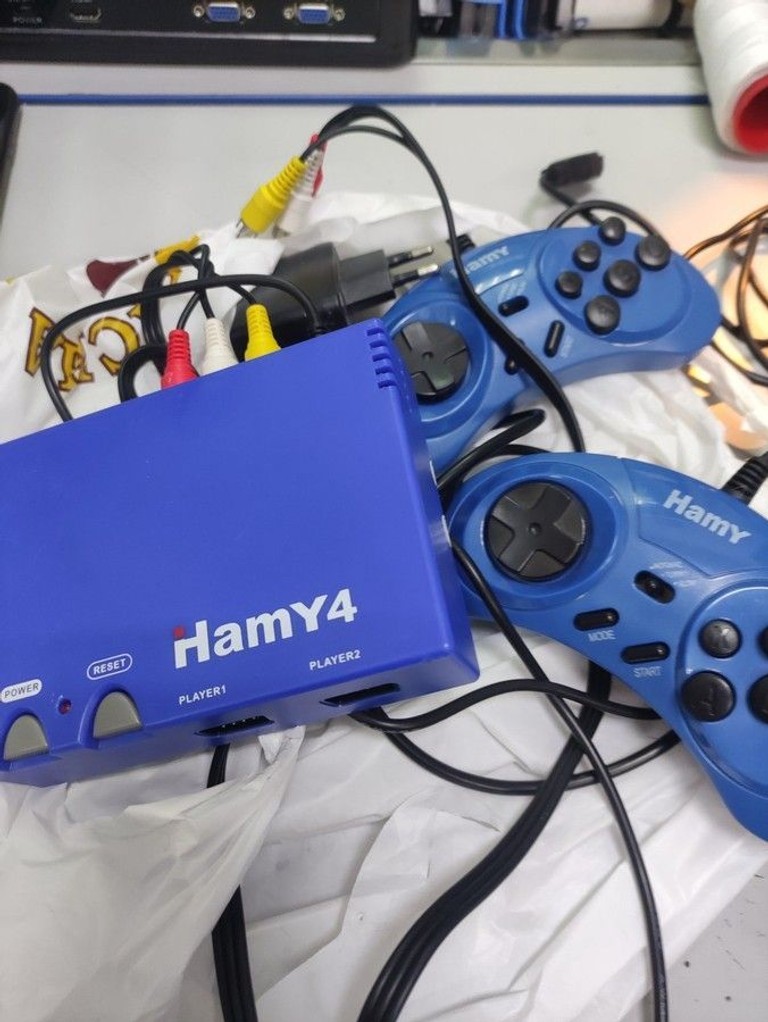 Объявление Hamy 4 Б/У