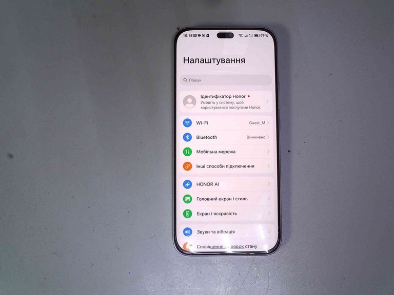Дешево Honor 400 lite 8/256gb з ломбарду