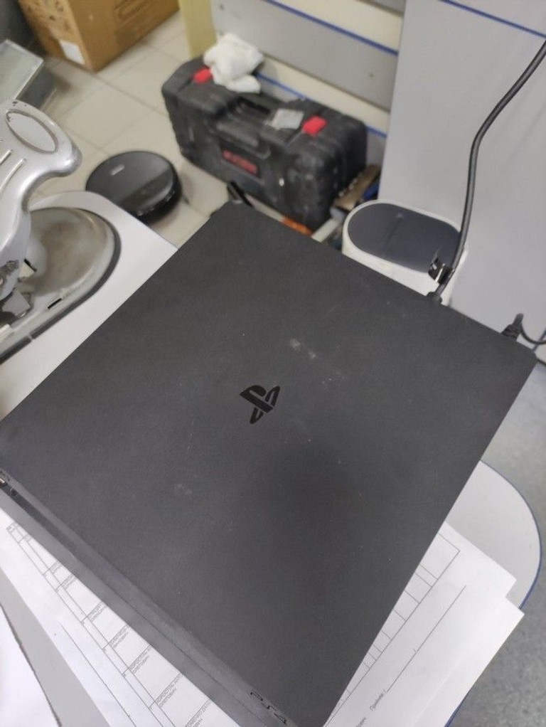 Дешево Sony playstation 4 slim 500gb з ломбарду
