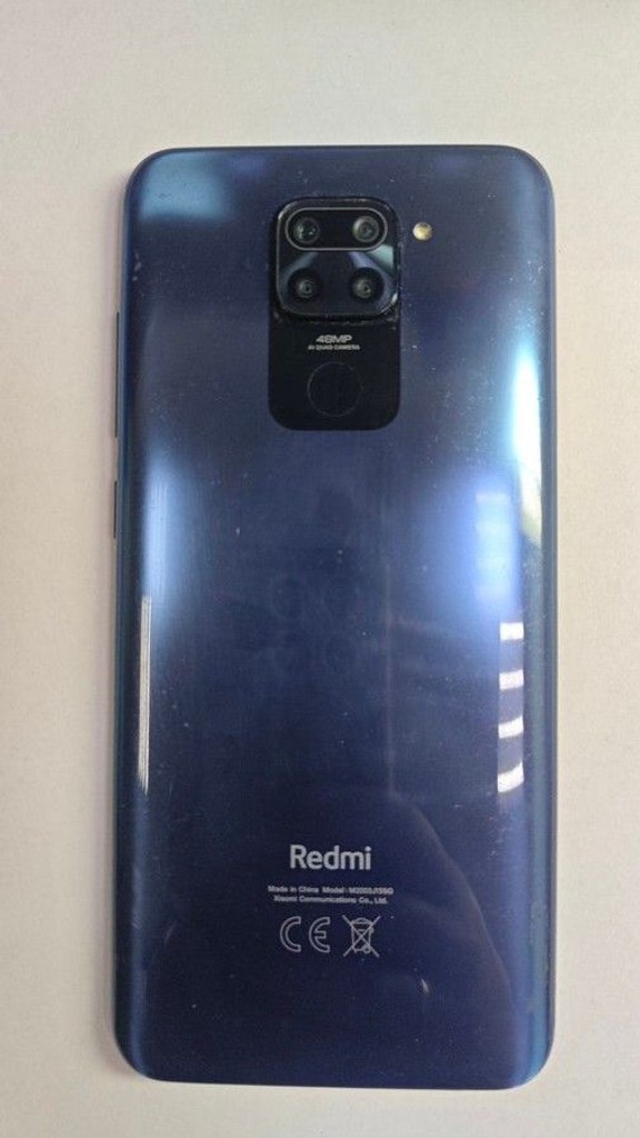 Xiaomi redmi note 9 3/64gb Код:01-200955497. Зображення 5
