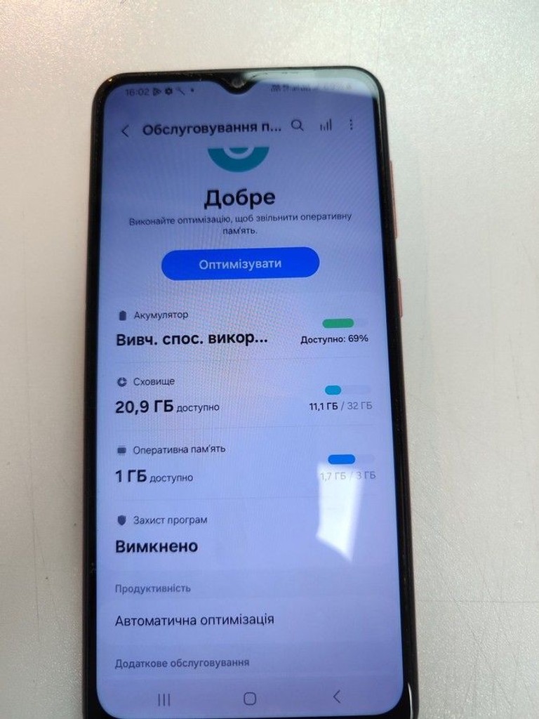 Дешево Samsung galaxy a04 3/32gb з ломбарду