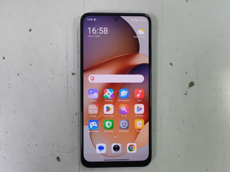 Купити Xiaomi redmi note 12s 8/256gb Б/У