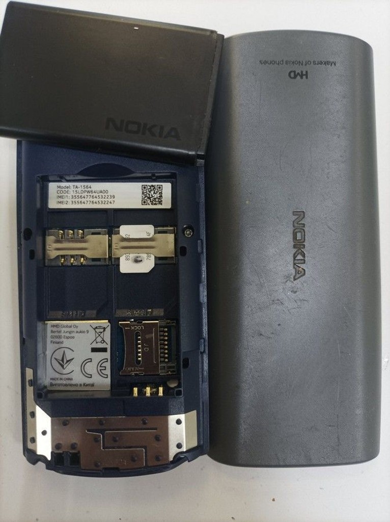 Дешево Nokia 106 з ломбарду