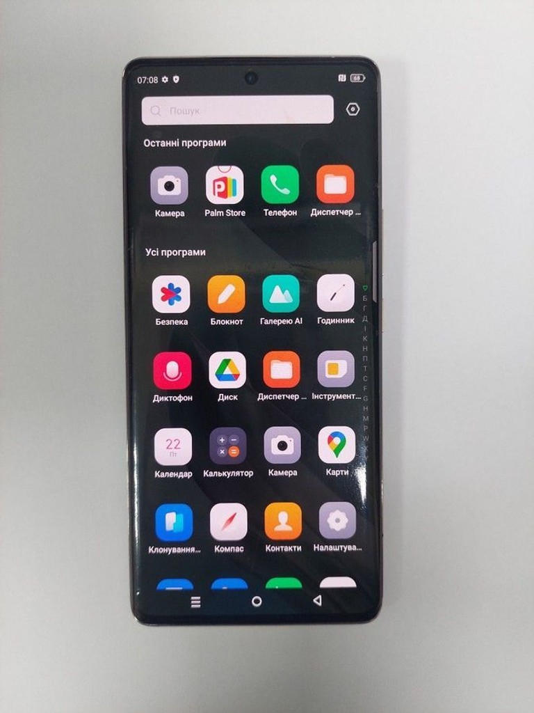Объявление Infinix x6731b zero 30 4g 8/256gb Б/У