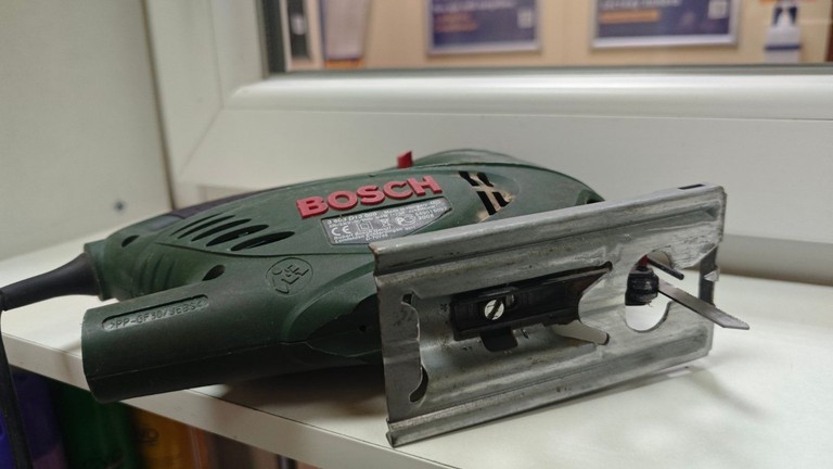 Bosch pst 650 Код:01-200960608. Изображение 6