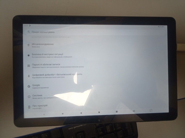Дешиво Oscal Pad 50 2/64GB Wi-Fi Grey с ломбарда