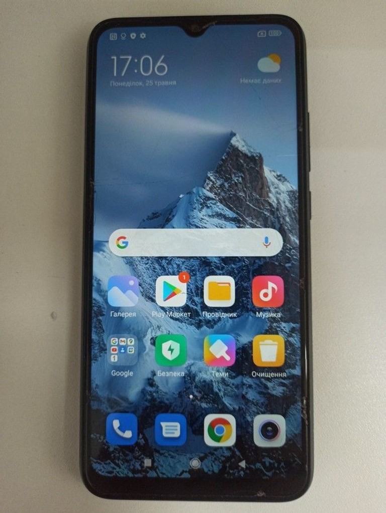 Купити Xiaomi redmi 9c nfc 2/32gb Б/У