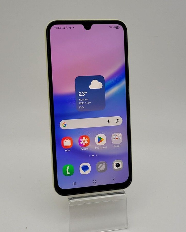 Купити Samsung galaxy a15 sm-a155f 4/128gb Б/У
