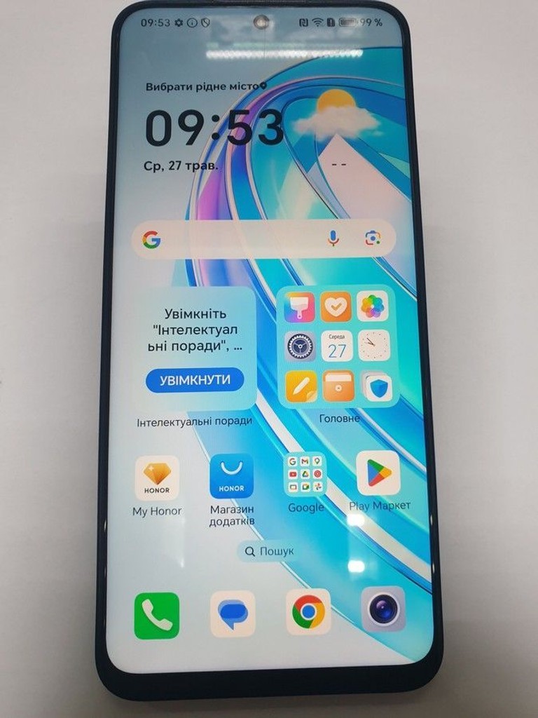 Дешево Honor x8a 6/128gb з ломбарду