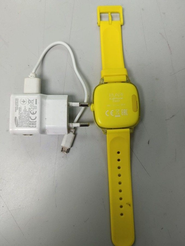 Оголошення Elari kidphone fresh kp-f Б/У