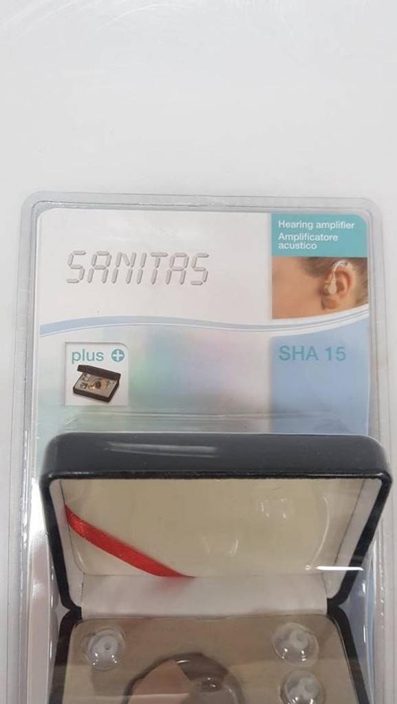 Купити Sanitas sha15 Б/У