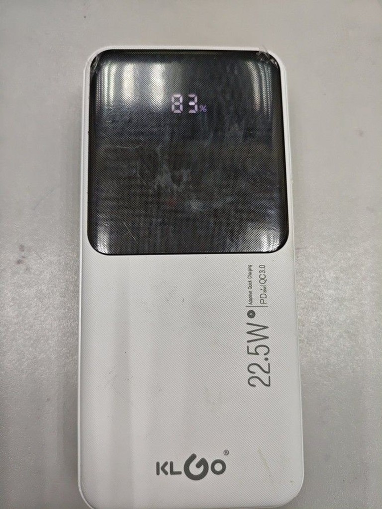 Купить Klgo kp-38 20000mah Б/У