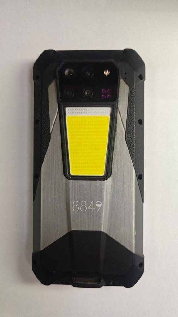 Unihertz Tank 3 Pro 16/512GB Black Код:01-200971926. Изображение 5