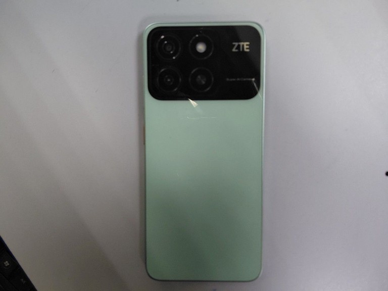 Дешево Zte Blade A35 4/64GB Green з ломбарду