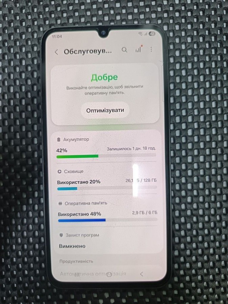 Дешево Samsung galaxy a34 5g sm-a346e 6/128gb з ломбарду